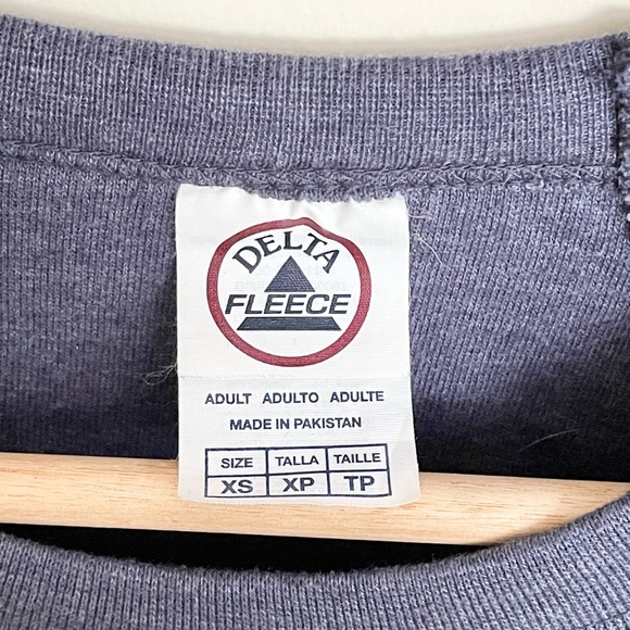 The Sims 4 Plumbob Graphic Gray Sweatshirt Adult size XS - Picture 6 of 6